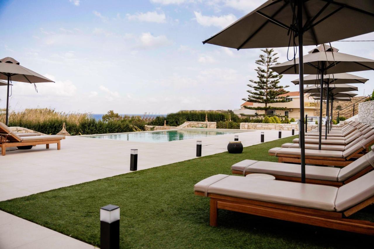 Irida Hotel Agia Pelagia Exterior photo