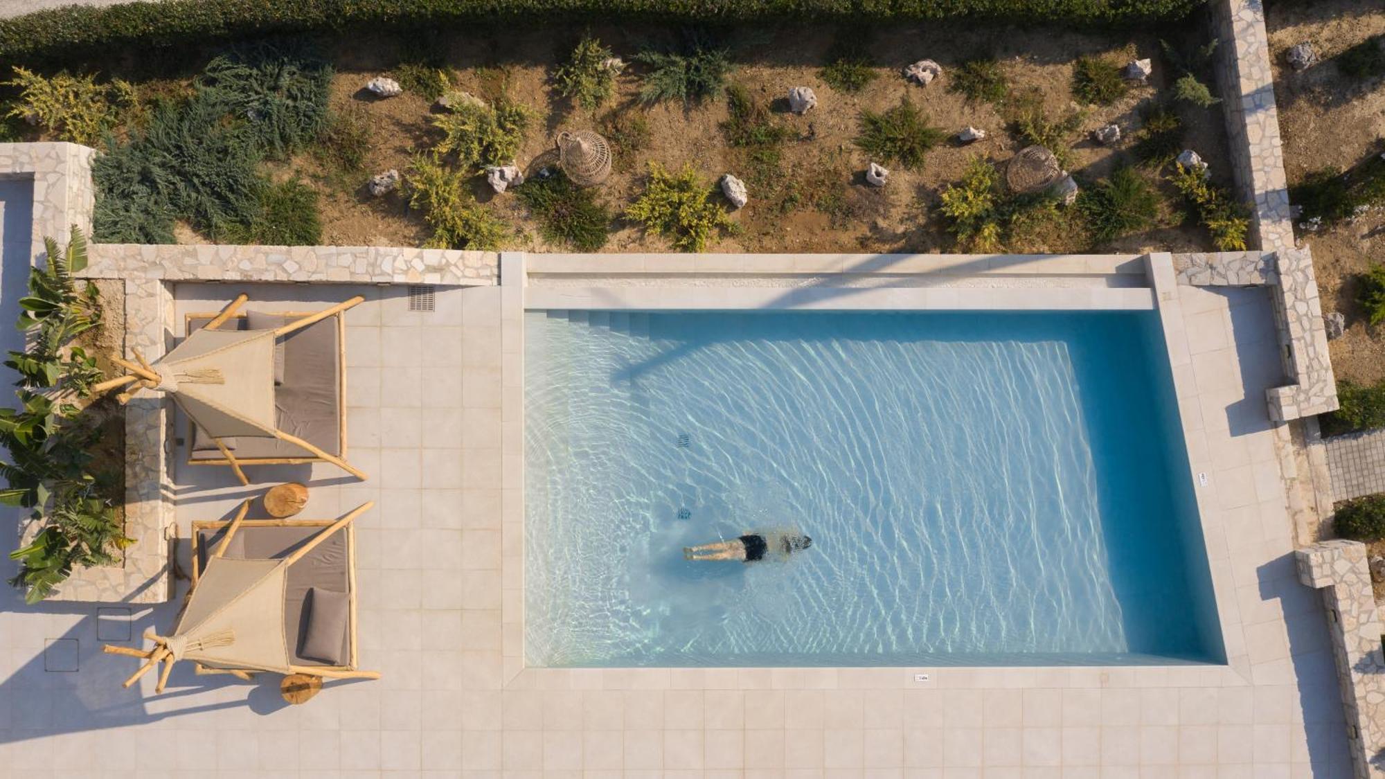 Irida Hotel Agia Pelagia Exterior photo