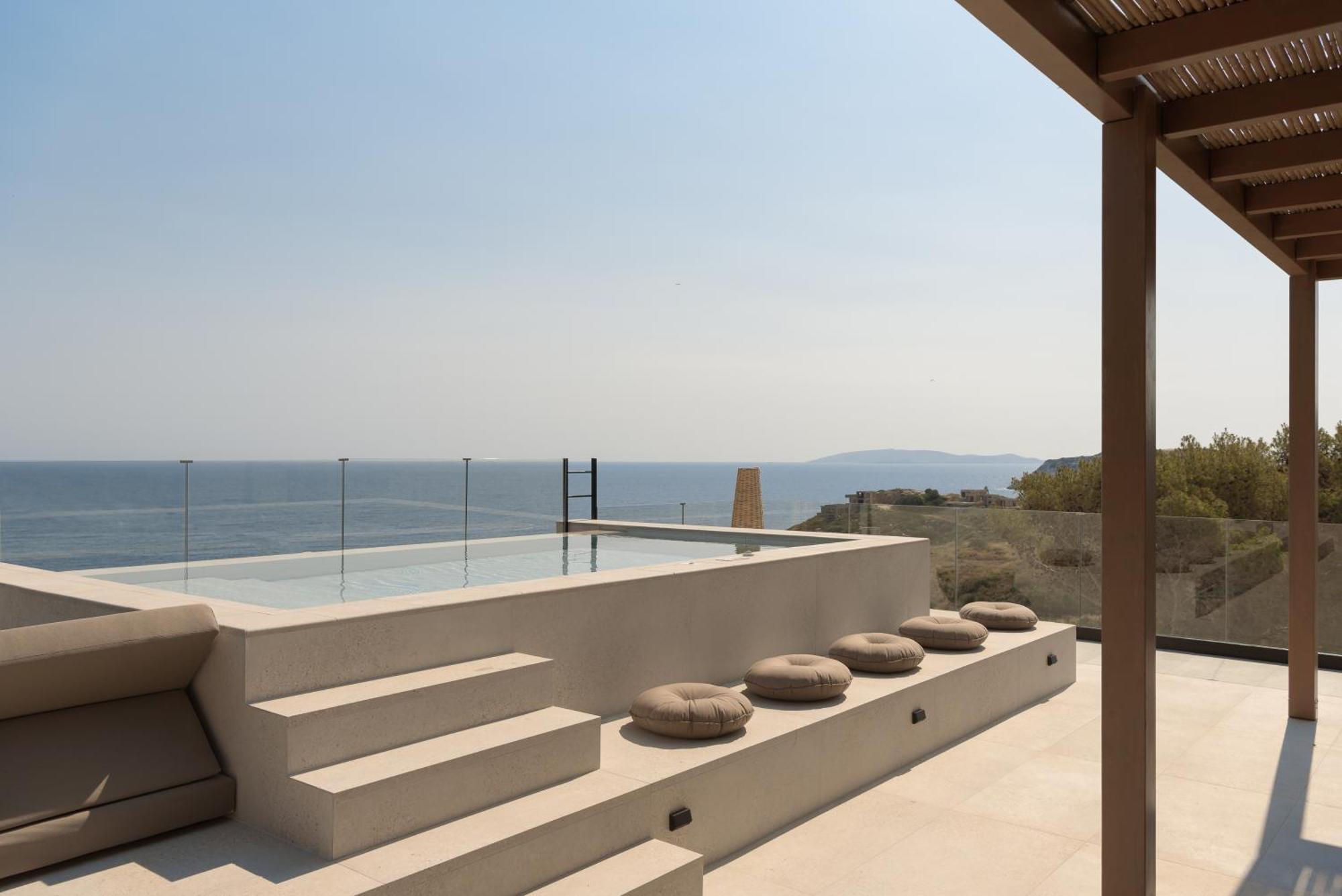 Irida Hotel Agia Pelagia Exterior photo
