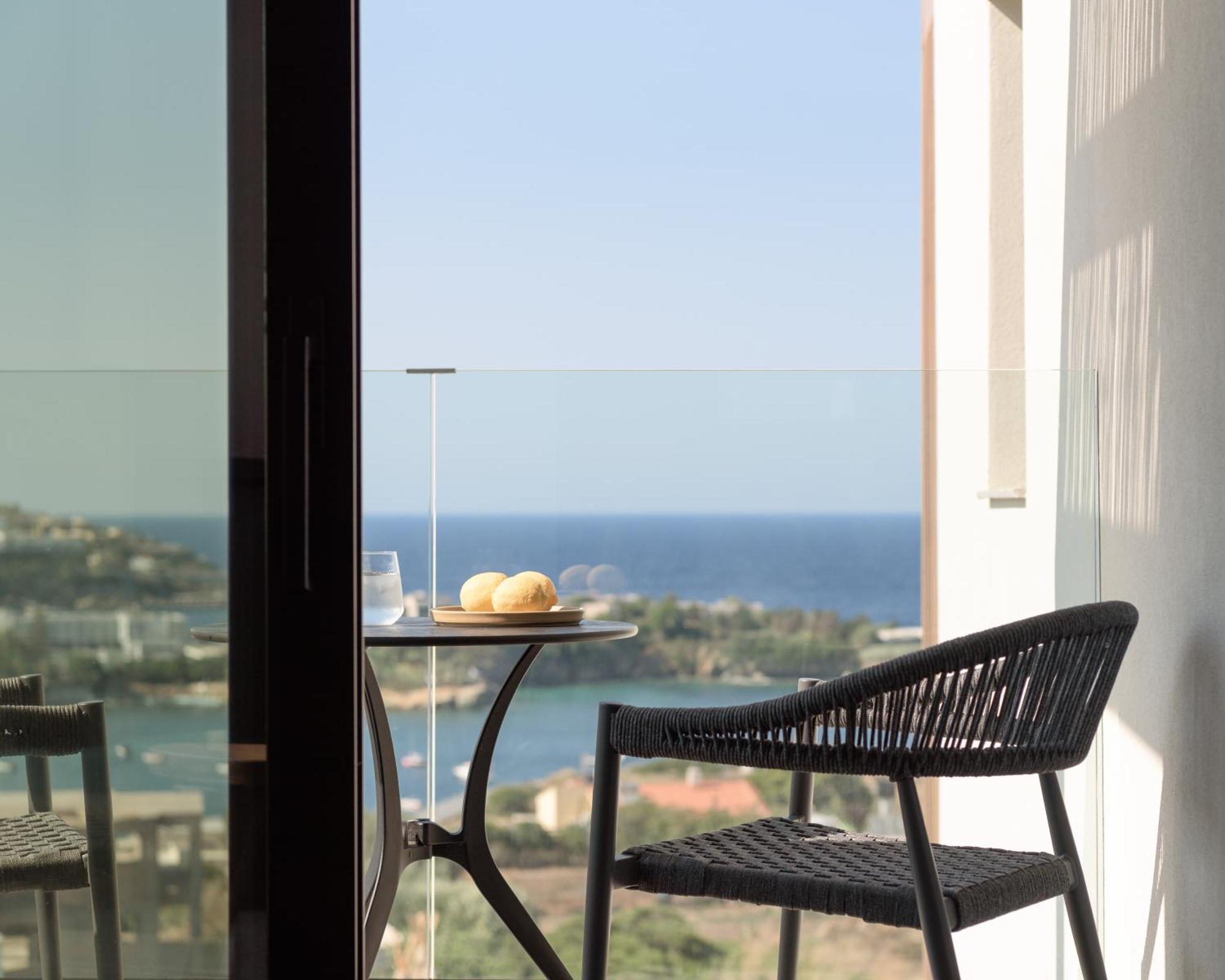 Irida Hotel Agia Pelagia Exterior photo